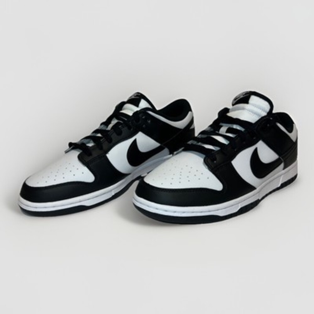 Nike Dunk Low Next Nature White Black W DD1873-102 Size 10 Women / 8.5 Men
